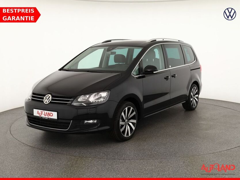 VW Sharan 95.100 km 25.990 € Brehna 06796