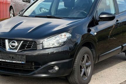 Nissan Qashqai 257.000 km 4.450 &euro; Bitterfeld 06749