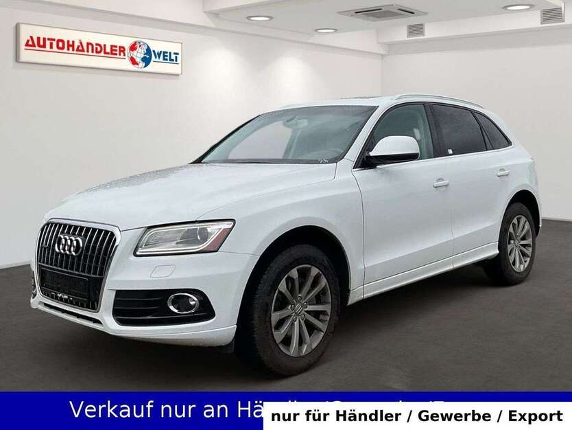 Audi Q5 109.677 km 14.999 € Sandersdorf-Brehna 06796