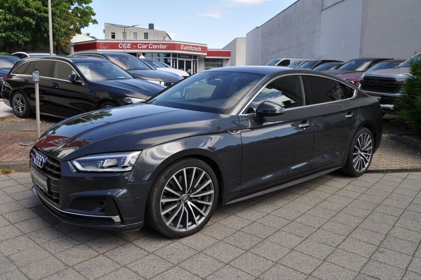 Audi A5 58.450 km 26.990 € Leipzig 04129