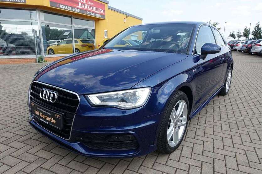 Audi A3 99.920 km 13.450 € Bad Lauchstädt 06246