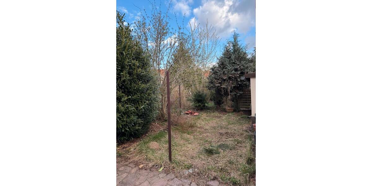 Reihenhaus Halle (Saale) Damaschkestraße - 3 Zimmer, 75 m&sup2;, 153.000&euro; | Angebot:26132369