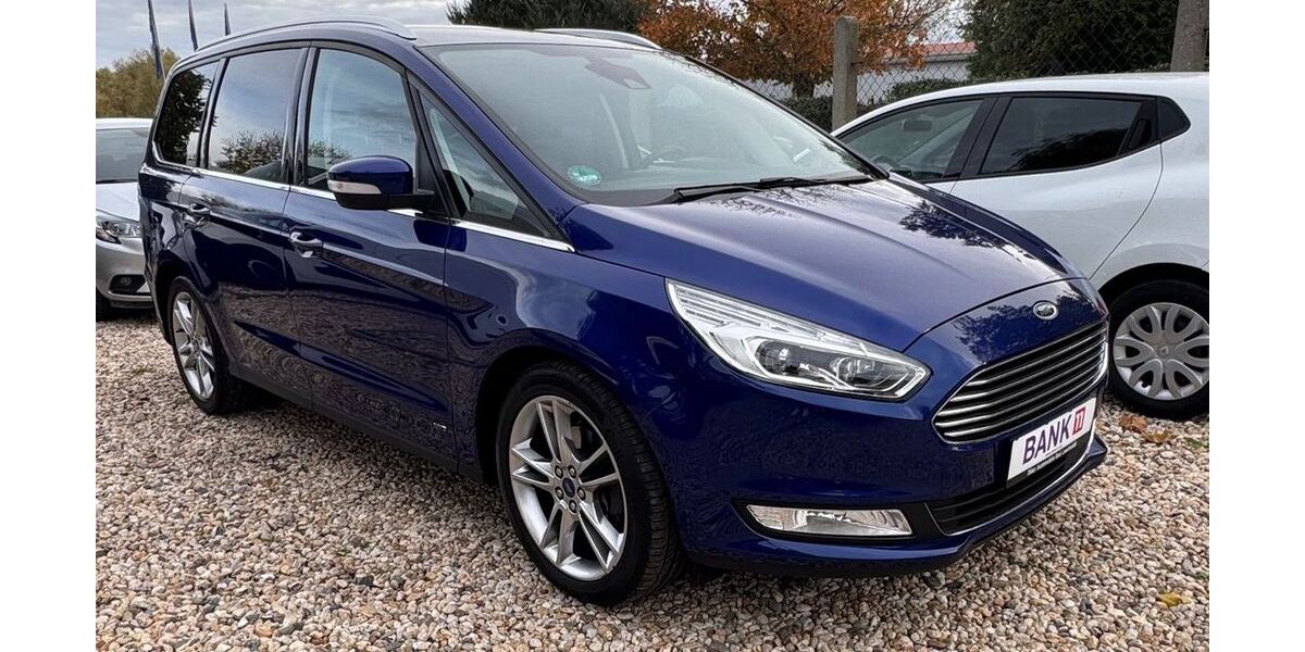 Ford Galaxy 106.221 km 19.999 &euro; Bad Lauchstädt 06246