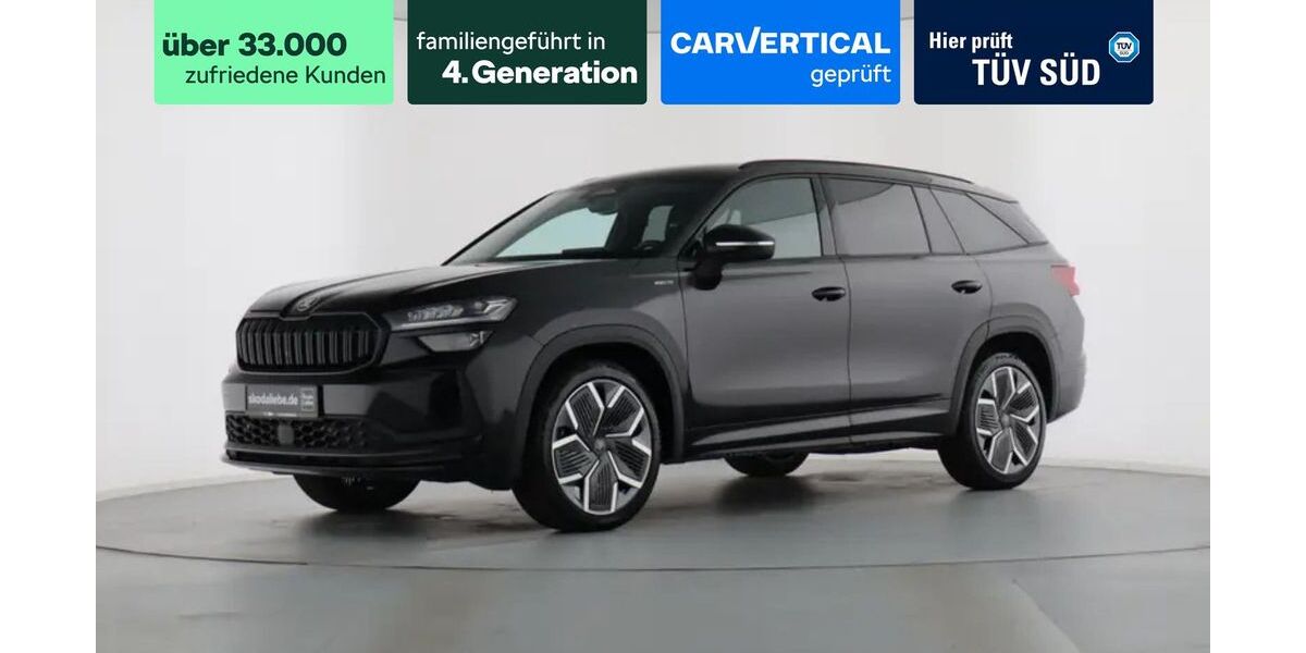 Skoda Kodiaq 17.721 km 45.389 &euro; Lutherstadt Eisleben 06295