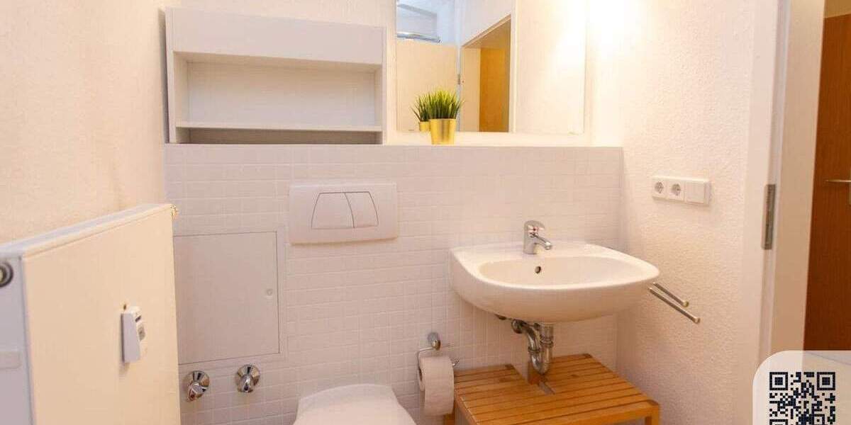 Etagenwohnung Halle (Saale) Altstadt - 2 Zimmer, 1.145&euro; | Angebot:25715810