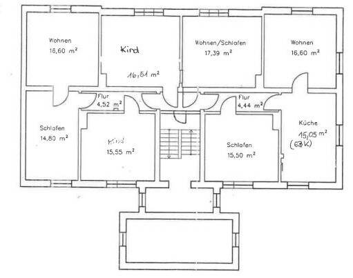 Mehrfamilienhaus, Wohnhaus Petersberg Sennewitz - 517.000&euro; | Angebot:22246963