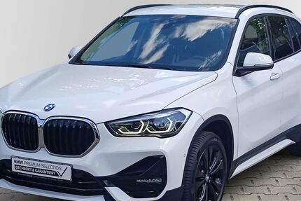 BMW X1 56.569 km 29.890 € Leipzig 04328