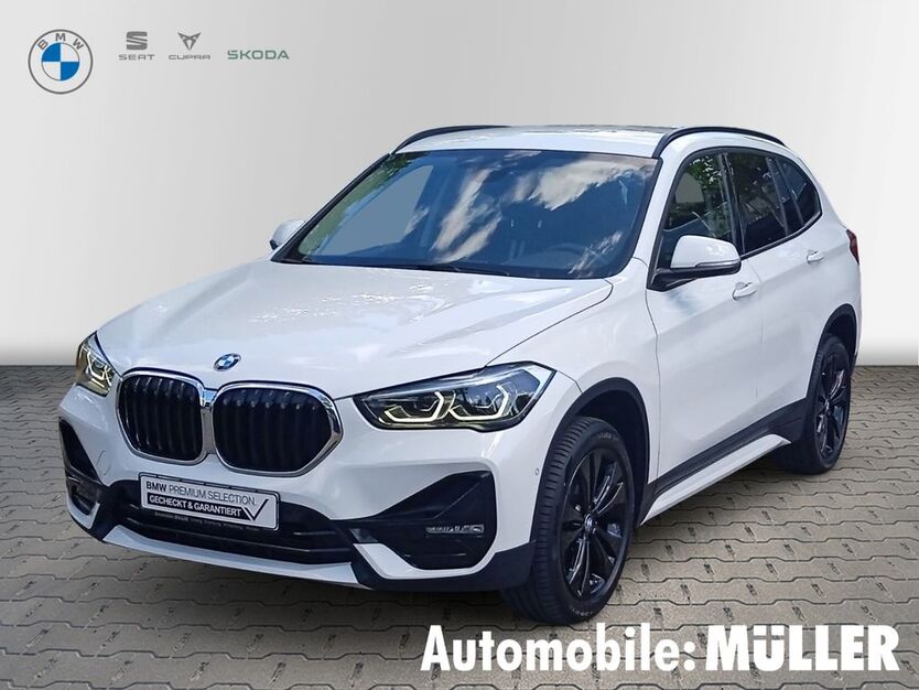 BMW X1 56.569 km 29.890 € Leipzig 04328