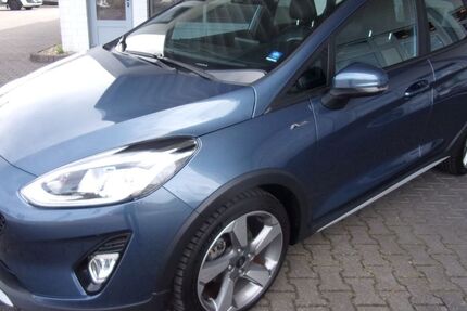 Ford Fiesta 52.960 km 12.789 &euro; Wolfen 06766