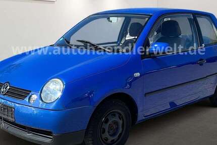 VW Lupo 108.745 km 399 &euro; Sandersdorf-Brehna 06796
