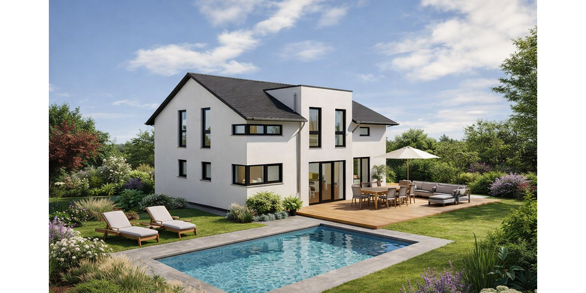 Einfamilienhaus Halle Dölau - 6 Zimmer, 156 m&sup2;, 577.700&euro; | Angebot:24709696