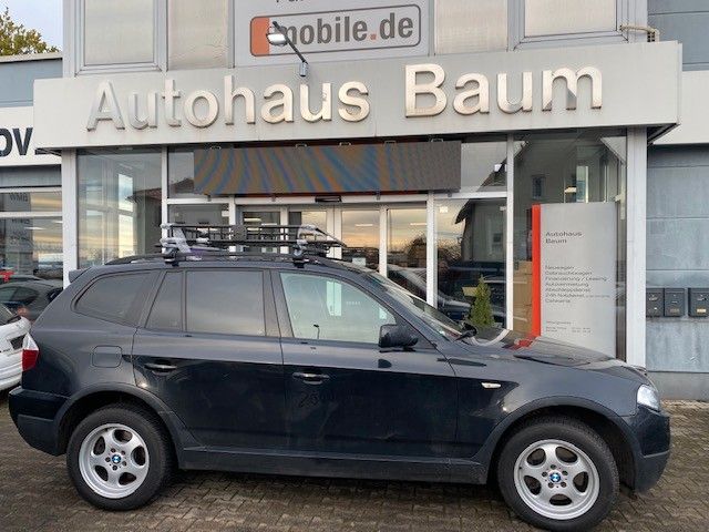 BMW X3 278.000 km 6.900 &euro; Halle/Saale 06116