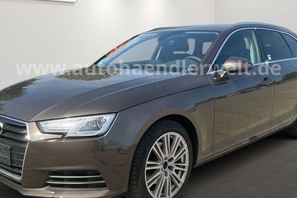 Audi A4 53.759 km 10.490 &euro; Brehna 06796