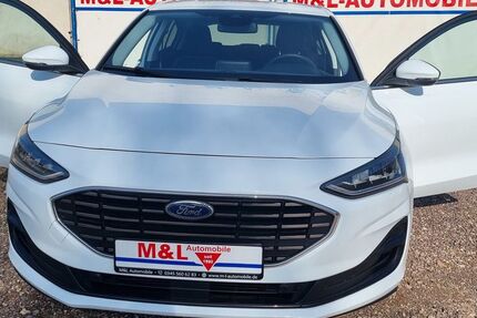 Ford Focus 34.700 km 15.999 &euro; Halle / Saale 06112