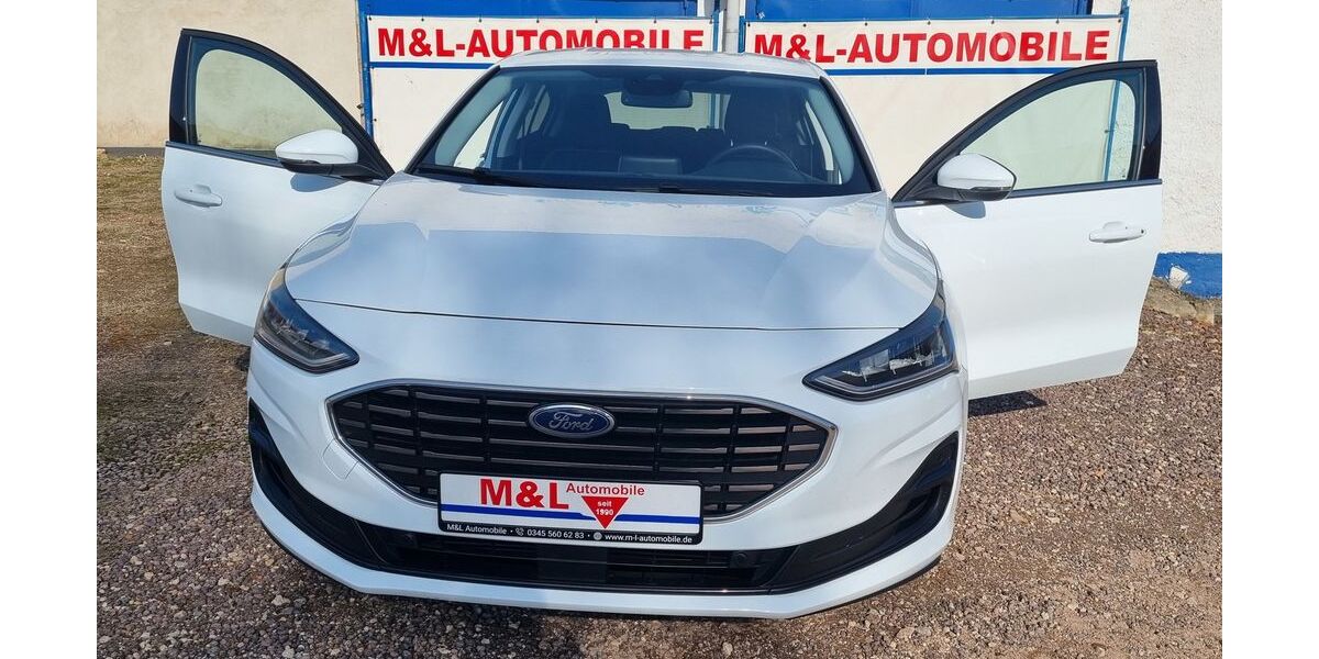 Ford Focus 34.700 km 15.999 &euro; Halle / Saale 06112