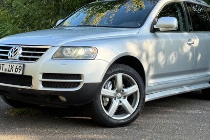 VW Touareg 359.000 km 5.950 € Bitterfeld 06749
