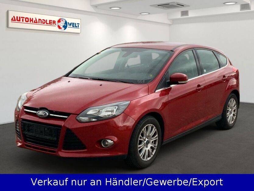 Ford Focus 146.218 km 3.899 € Brehna 06796
