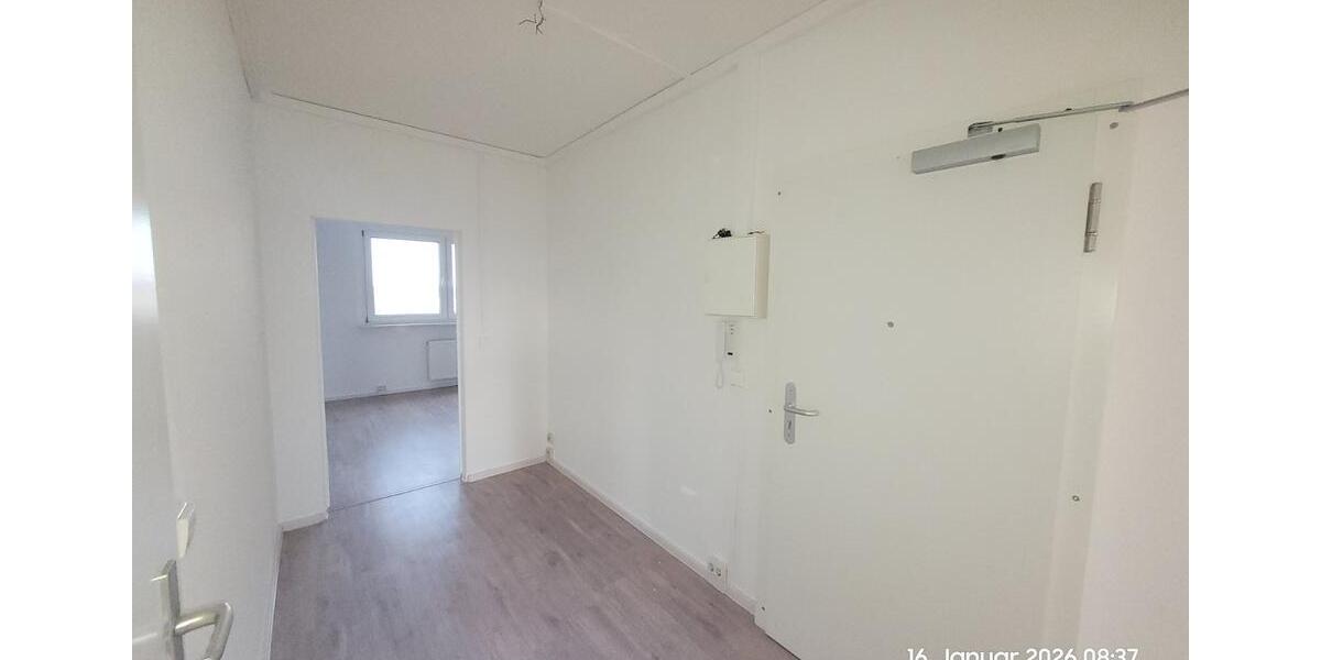 Etagenwohnung Halle (Saale) Nietleben - 3 Zimmer, 56 m&sup2;, 350&euro; | Angebot:24600724
