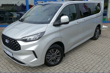 Ford Tourneo Custom 15.304 km 44.790 &euro; Mücheln / Geiseltal 06249