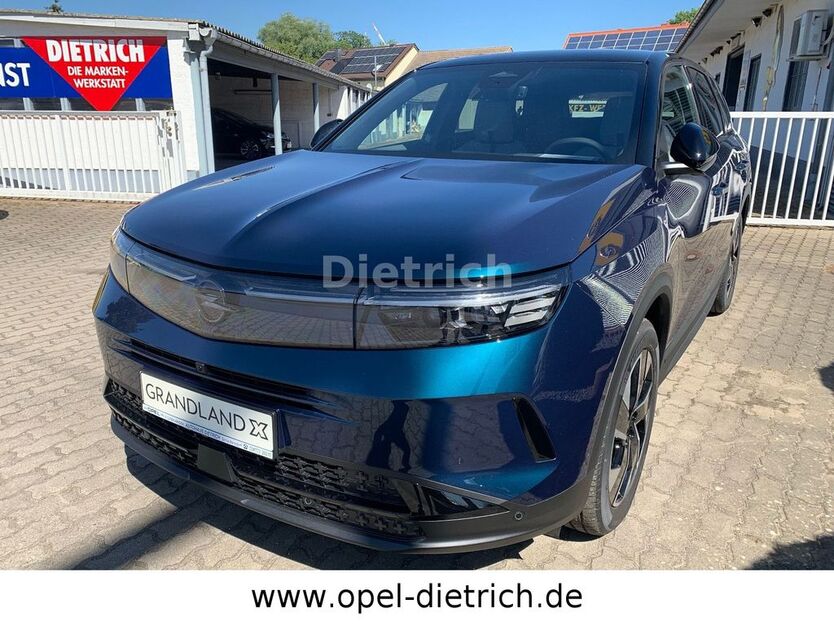 Opel Grandland (X) 1.500 km 37.900 € Salzatal OT Schwittersdorf 06198