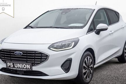 Ford Fiesta 20.769 km 18.990 &euro; Halle (Saale) 06114