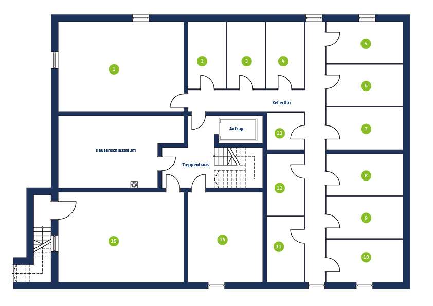 Traumwohnung im DG mit Blick auf den Kulkwitzer See & 2 Balkone, Wohnung mit über 200m² 4 zimmer