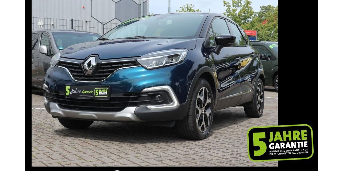Renault Captur 93.950 km 10.370 &euro; Halle 06130
