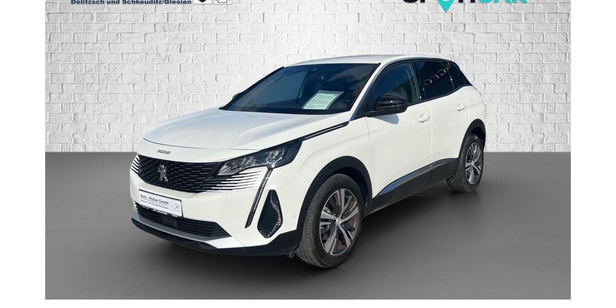 Peugeot 3008 19.238 km 20.450 &euro; Delitzsch OT Döbernitz 04509