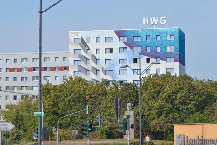 Wohnung Halle (Saale) Damaschkestraße - 4 Zimmer, 69 m&sup2;, 520&euro; | Angebot:25513273