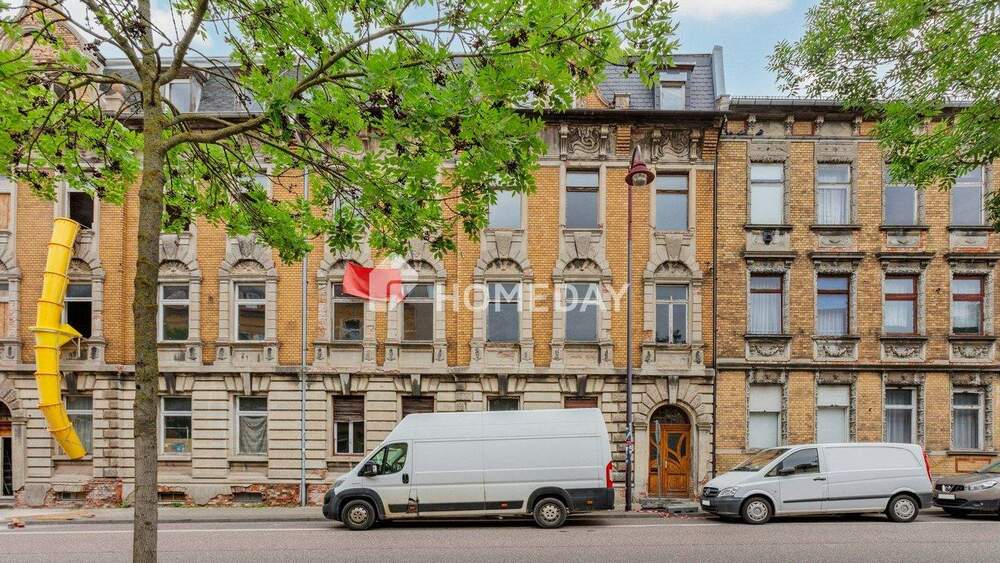 Mehrfamilienhaus, Wohnhaus Köthen - 1 Zimmer, 350 m&sup2;, 60.000&euro; | Angebot:25684186