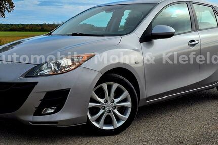 Mazda 3 89.000 km 6.499 € Halle-Neustadt 06124
