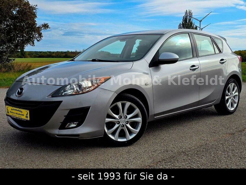 Mazda 3 89.000 km 6.499 € Halle-Neustadt 06124