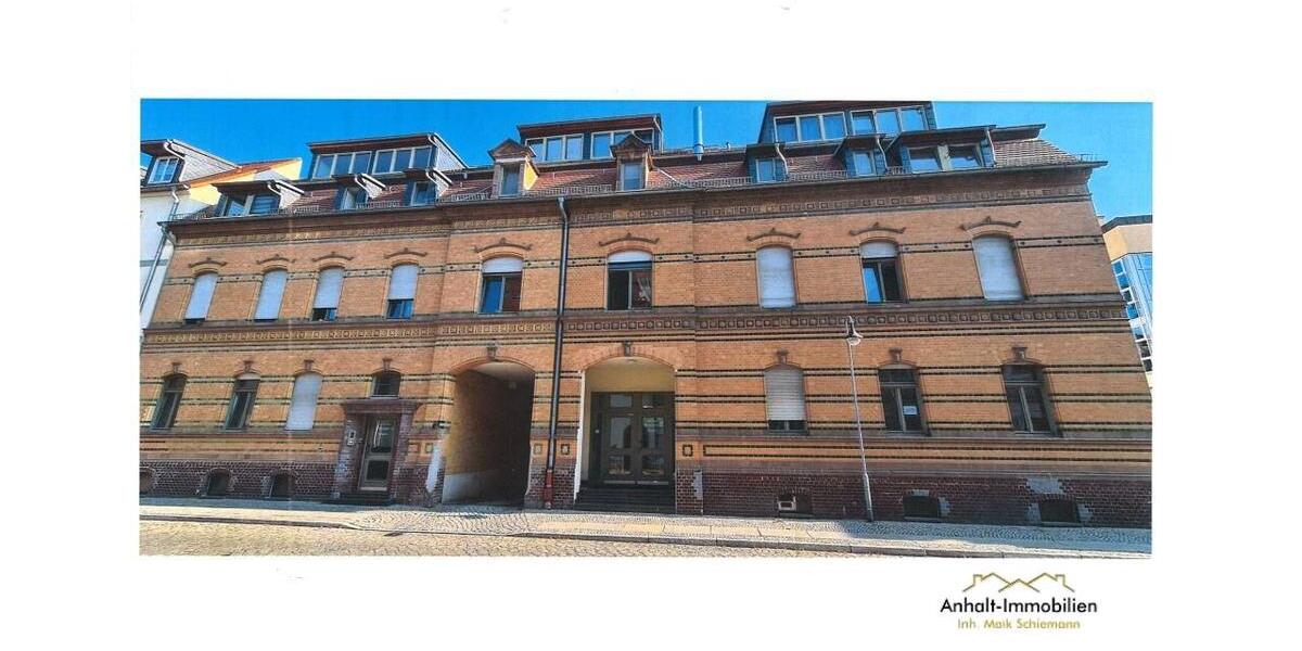 Etagenwohnung Delitzsch - 2 Zimmer, 65 m&sup2;, 490&euro; | Angebot:25254344