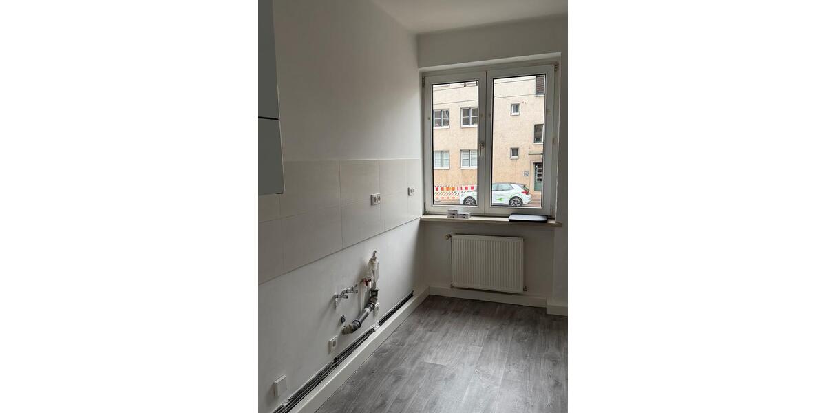 Hochparterre Halle (Saale) Frohe Zukunft - 2 Zimmer, 50 m&sup2;, 420&euro; | Angebot:26416344