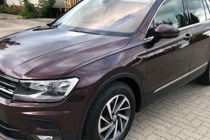 VW Tiguan 98.031 km 16.990 &euro; Glauzig 06369