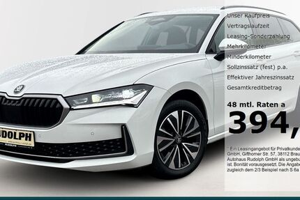 Skoda Superb 23.500 km 38.380 &euro; Merseburg 06217
