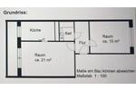 Etagenwohnung Halle (Saale) Dölau - 2 Zimmer, 55 m&sup2;, 439&euro; | Angebot:26412832