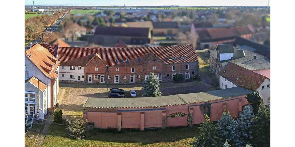 Gewerbeobjekt Zörbig Großzöberitz - 950.000&euro; | Angebot:25051171