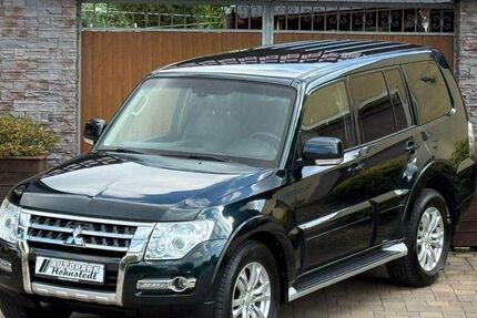 Mitsubishi Pajero 187.483 km 20.900 € Salzatal 06198