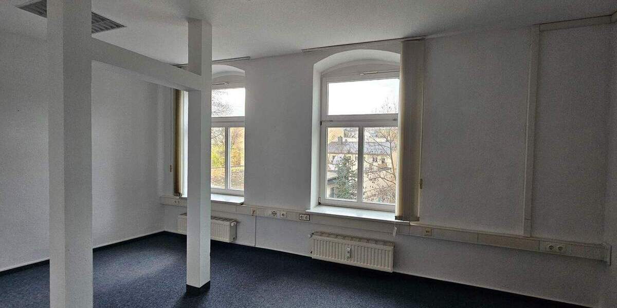 Gewerbeobjekt Halle (Saale) Innenstadt - 1 Zimmer, 210 m&sup2;, 1.175&euro; | Angebot:24793249