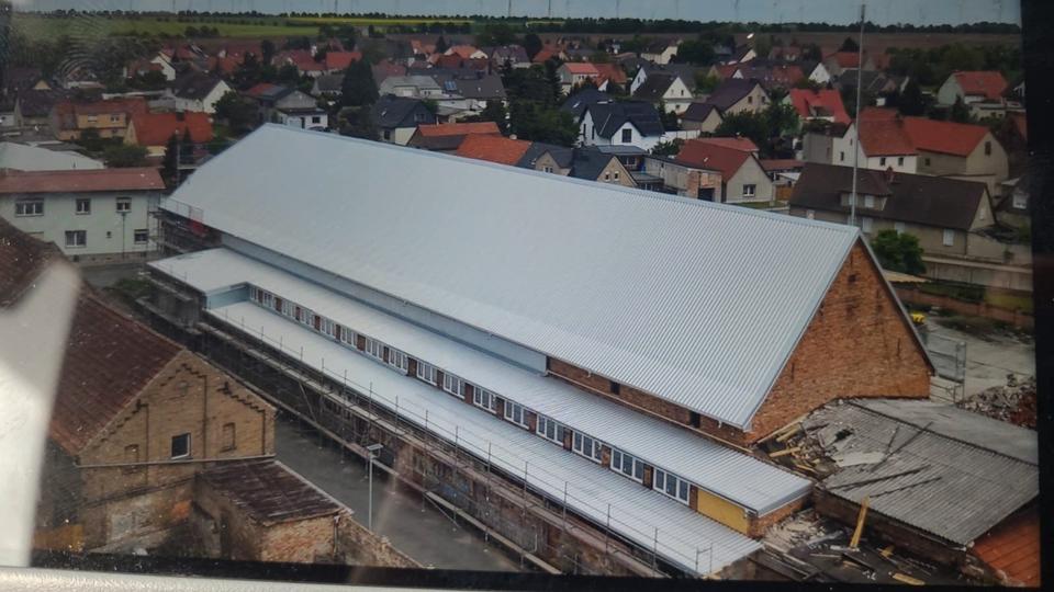 Gewerbeobjekt Eisleben (Lutherstadt) - 500&euro; | Angebot:25205229