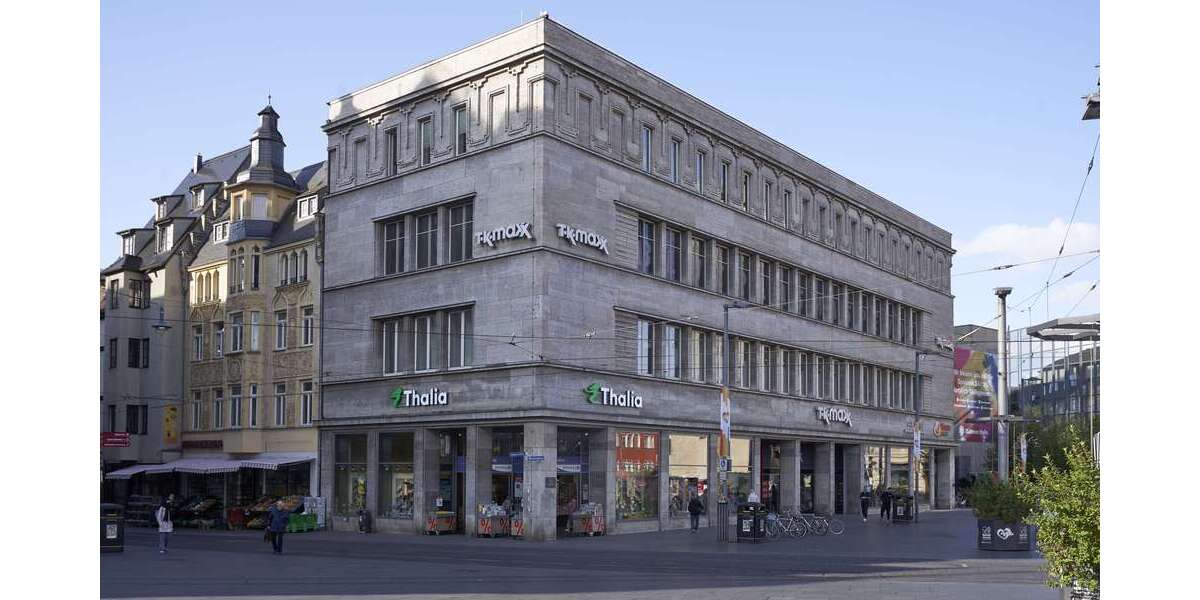 Gewerbeobjekt Halle (Saale) Altstadt - 1.068&euro; | Angebot:26975185