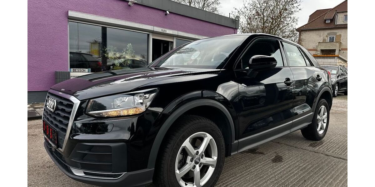 Audi Q2 39.204 km 16.990 &euro; Kabelsketal OT Gröbers 06184
