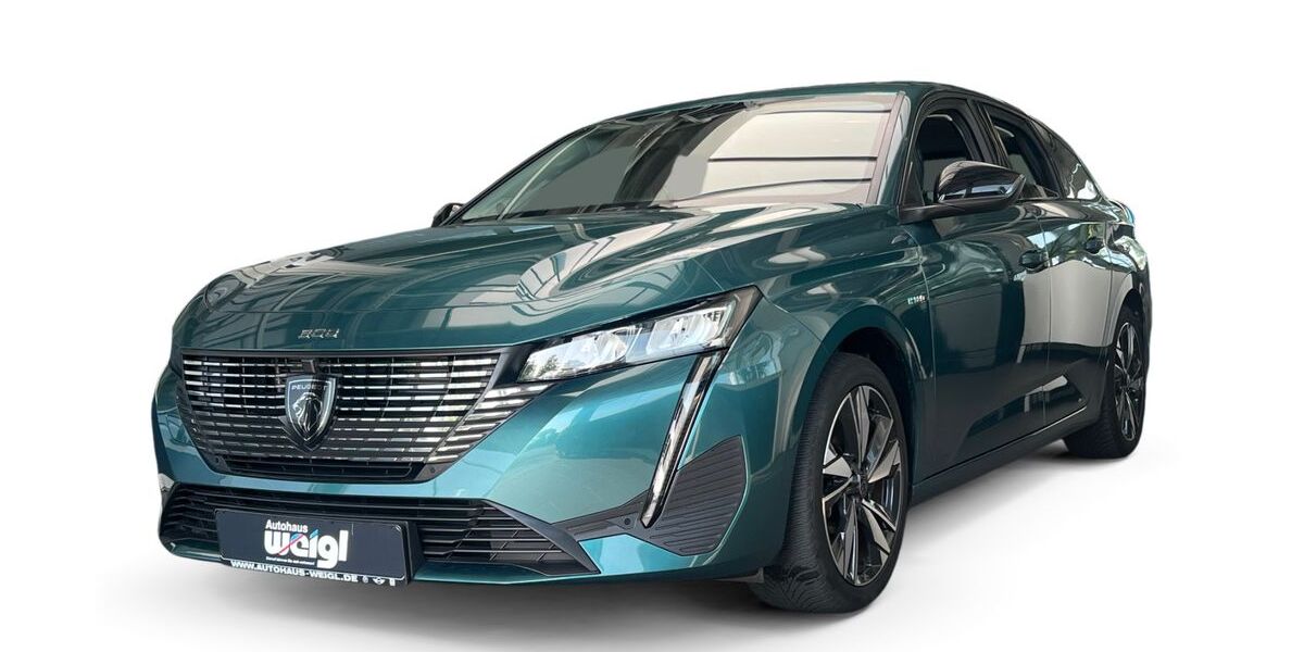 Peugeot 308 15.900 km 23.996 &euro; Merseburg 06217