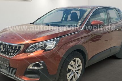 Peugeot 3008 75.999 km 8.999 &euro; Brehna 06796