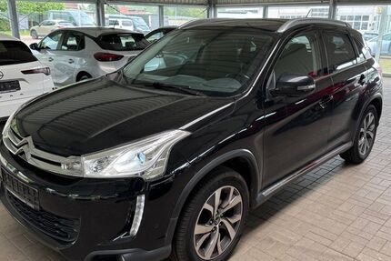 Citroen C4 Aircross 180.065 km 5.990 &euro; Südliches Anhalt OT Radegast 06369