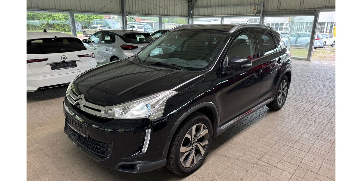 Citroen C4 Aircross 180.065 km 5.990 &euro; Südliches Anhalt OT Radegast 06369