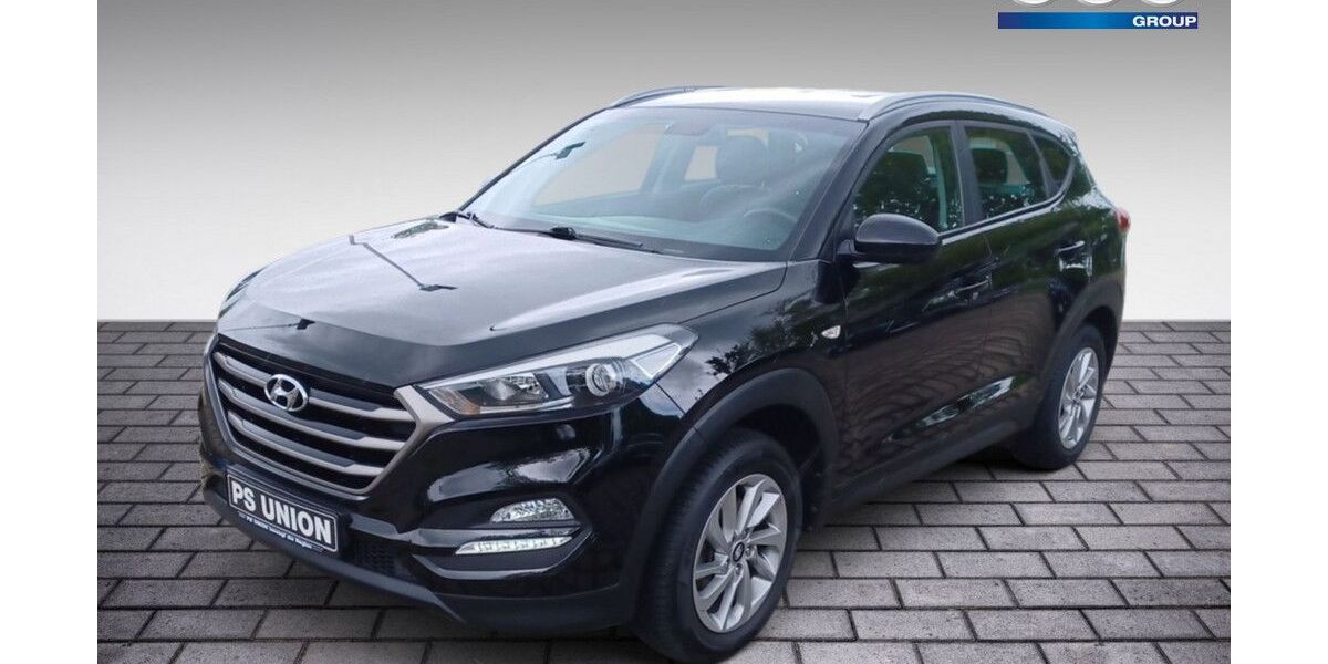 Hyundai TUCSON 85.000 km 13.690 &euro; Halle 06122