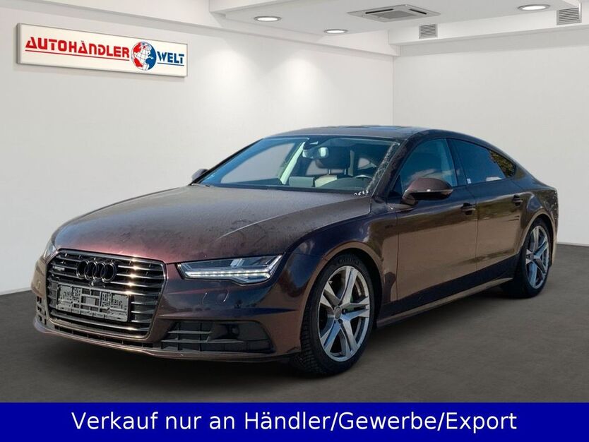 Audi A7 198.978 km 15.699 € Brehna 06796