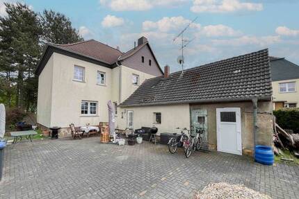 Haus Sandersdorf-Brehna Brehna - 6 Zimmer, 140 m&sup2;, 120.000&euro; | Angebot:26427808